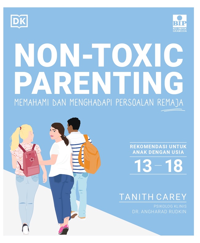 Parenting - Non-Toxic Parenting